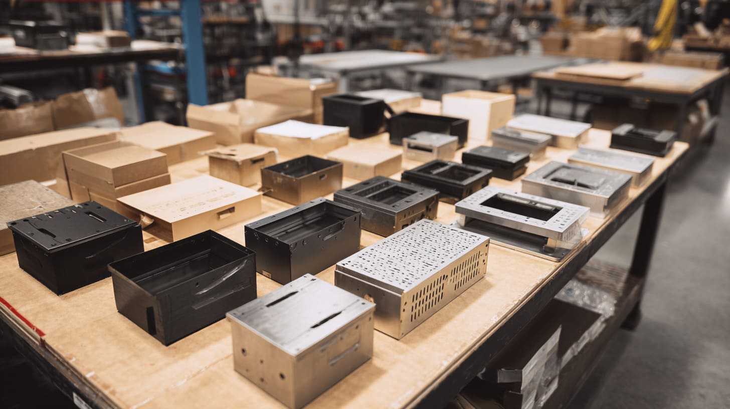 Enclosure Samples Before Production (12)