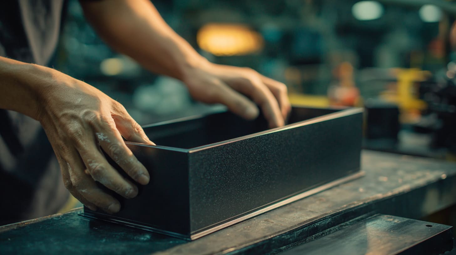 Enclosure Samples Before Production (2)