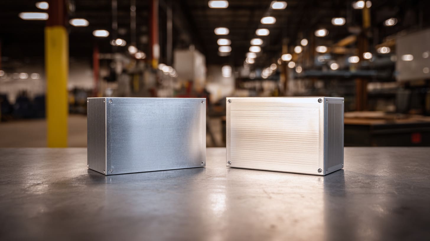 Enclosure Samples Before Production (4)