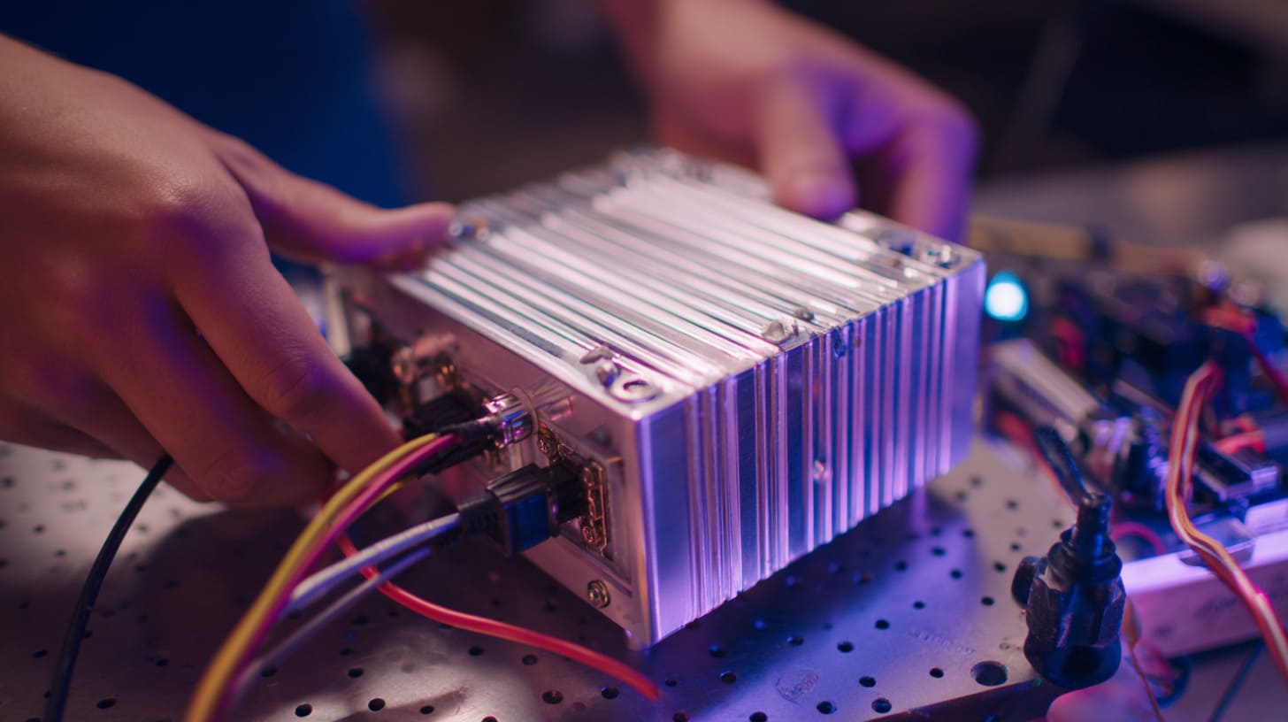 Enclosure Samples Before Production (5)
