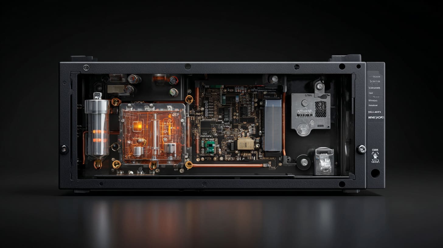 Ignore heat in Enclosure Material Selection (2)