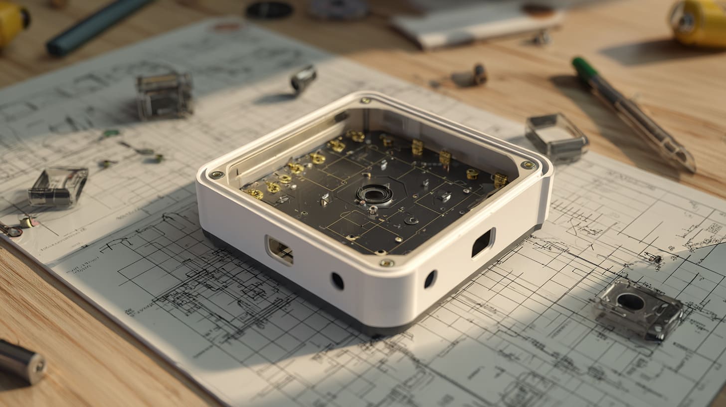 Ignore heat in Enclosure Material Selection (6)