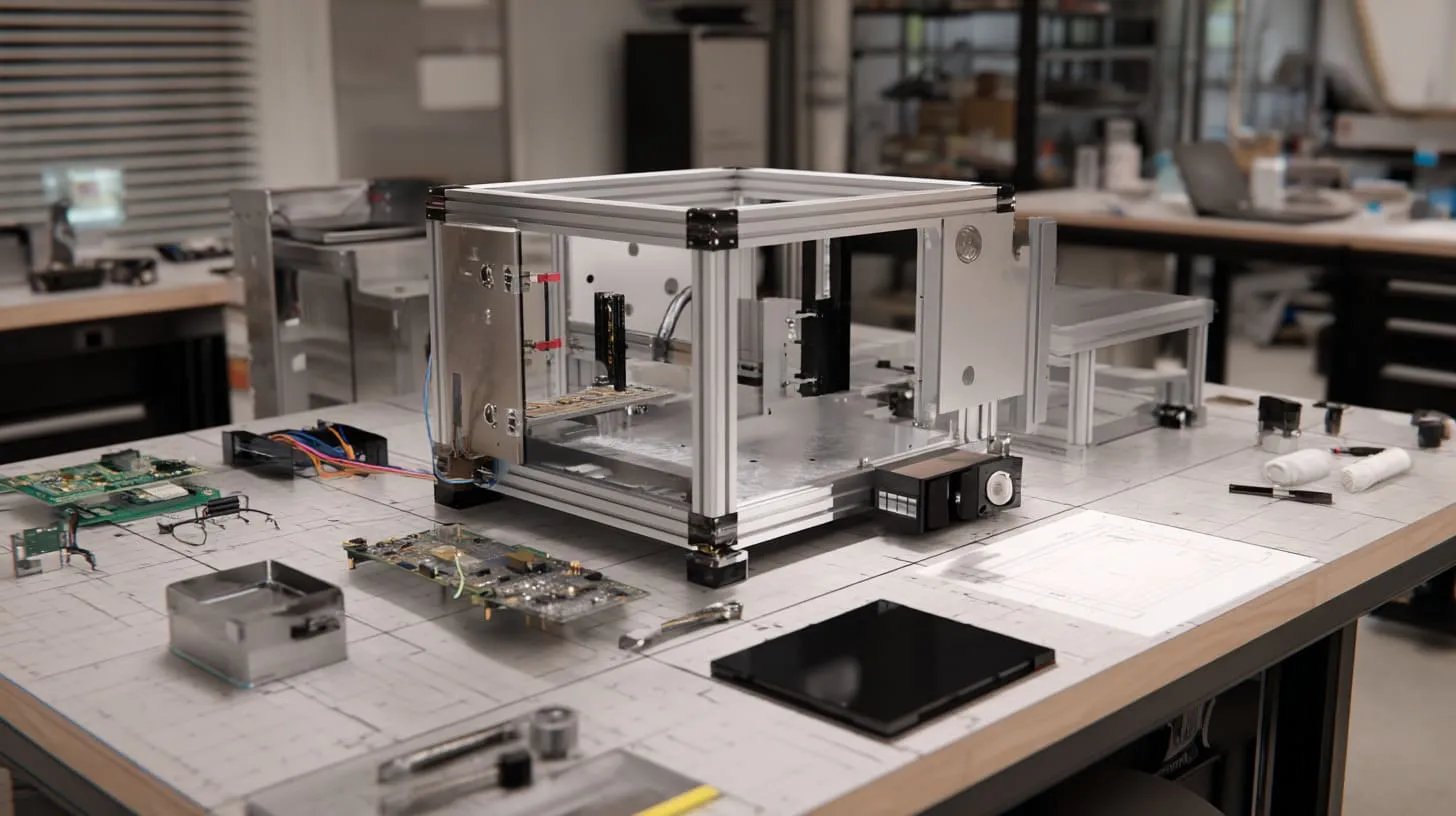 Ignore heat in Enclosure Material Selection (7)