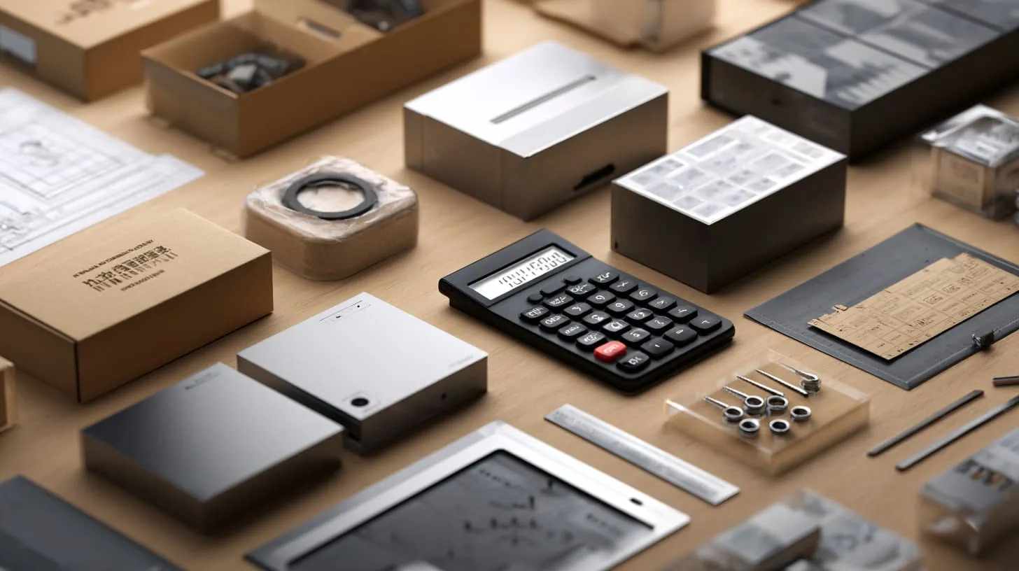 Materials for Custom Electronic Enclosures (8)
