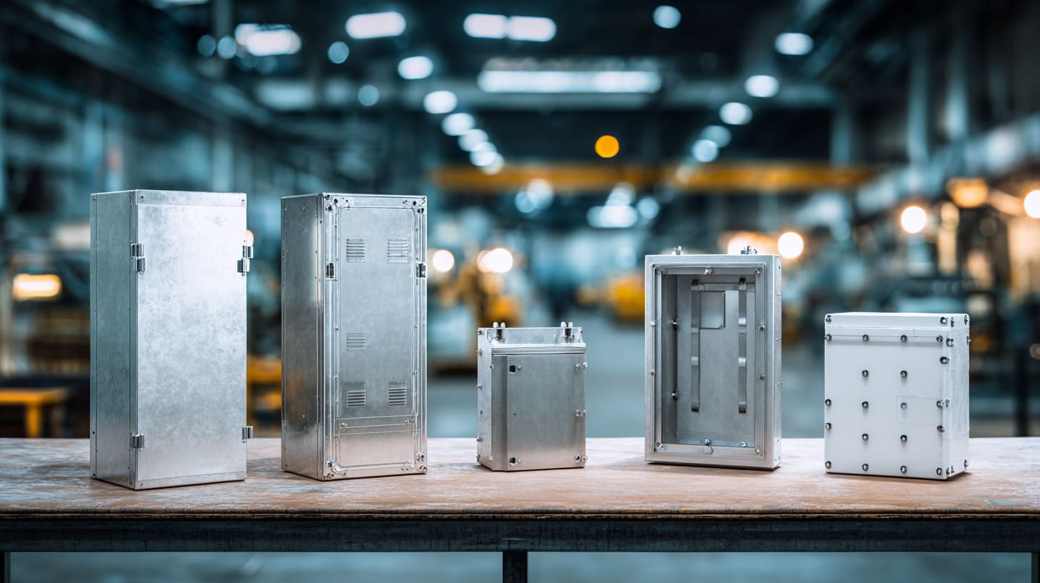 NEMA ratings for enclosures (2)
