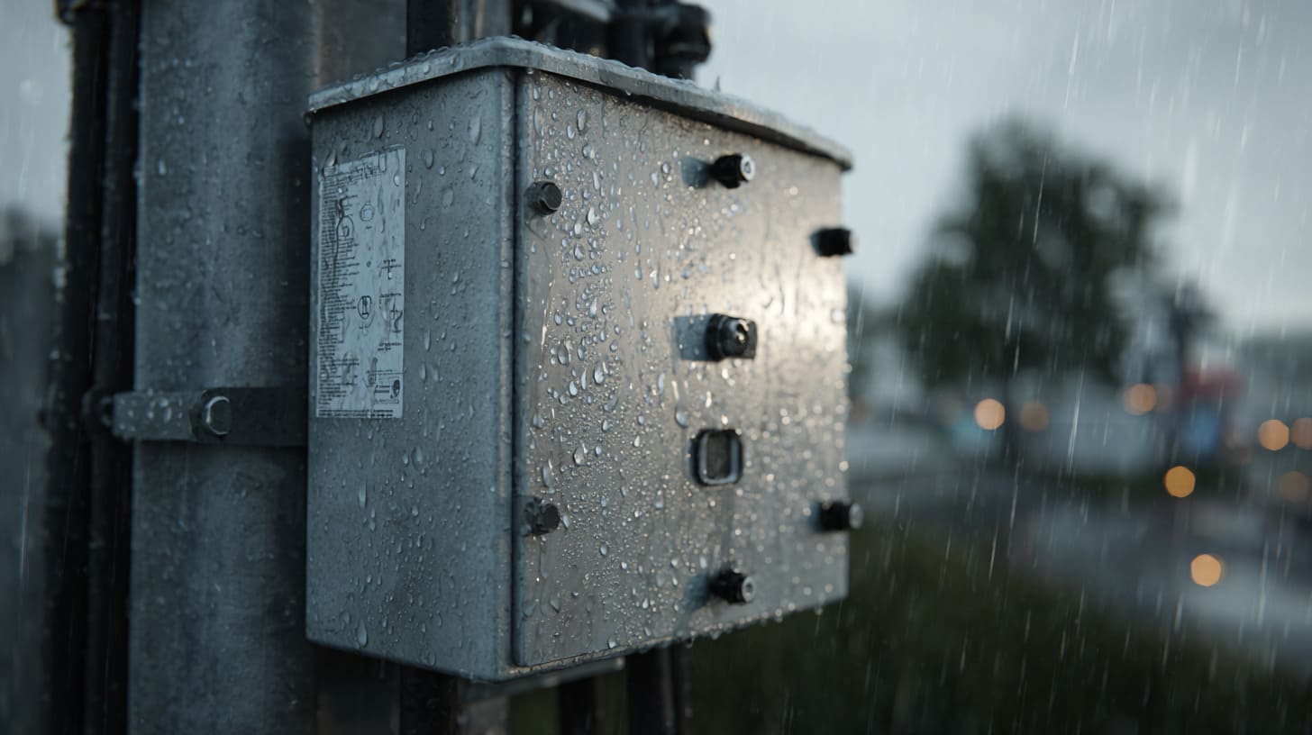 NEMA ratings for enclosures (5)