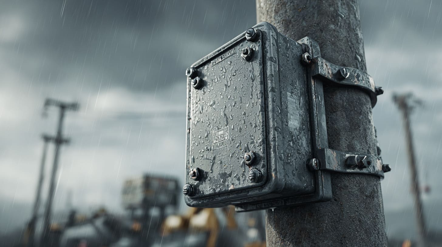 Outdoor Enclosures Fail Before Electronics (1)