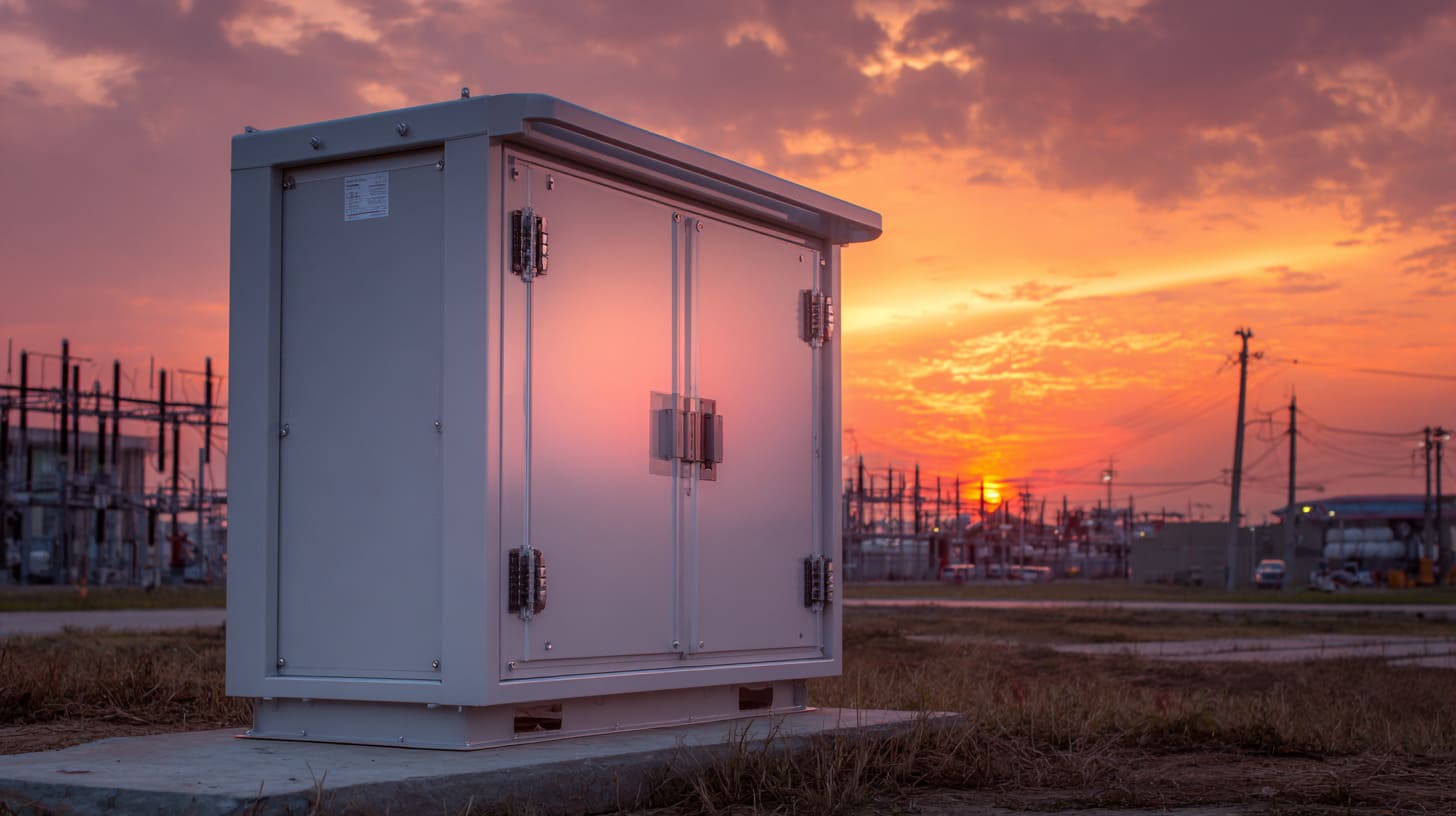 Outdoor Enclosures Fail Before Electronics (11)