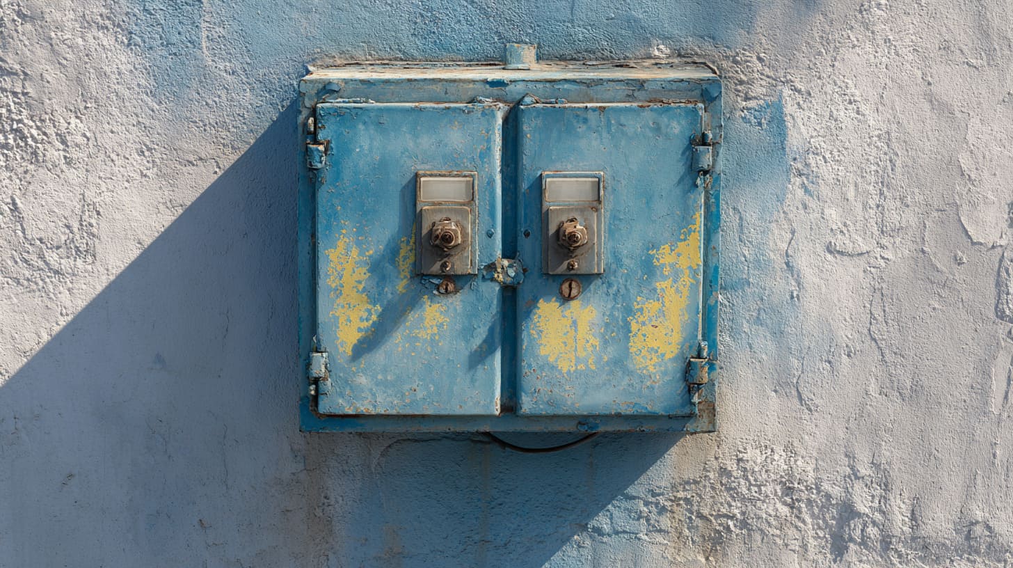 Outdoor Enclosures Fail Before Electronics (5)