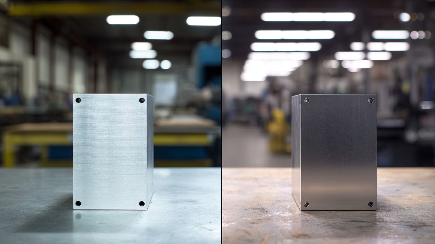 Prototype vs Mass Production Enclosures (2)