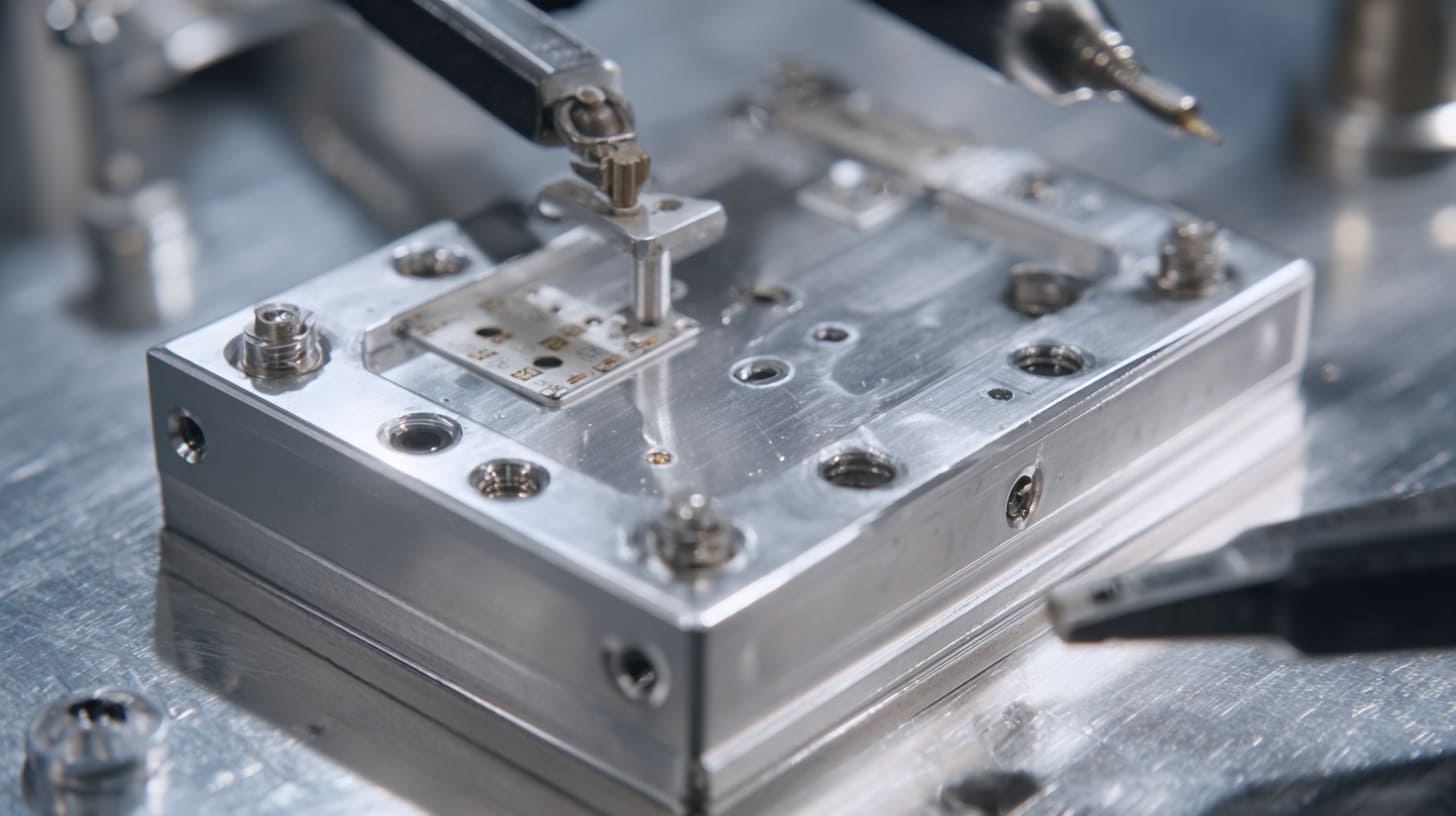Samples Fail in Mass Production (4)