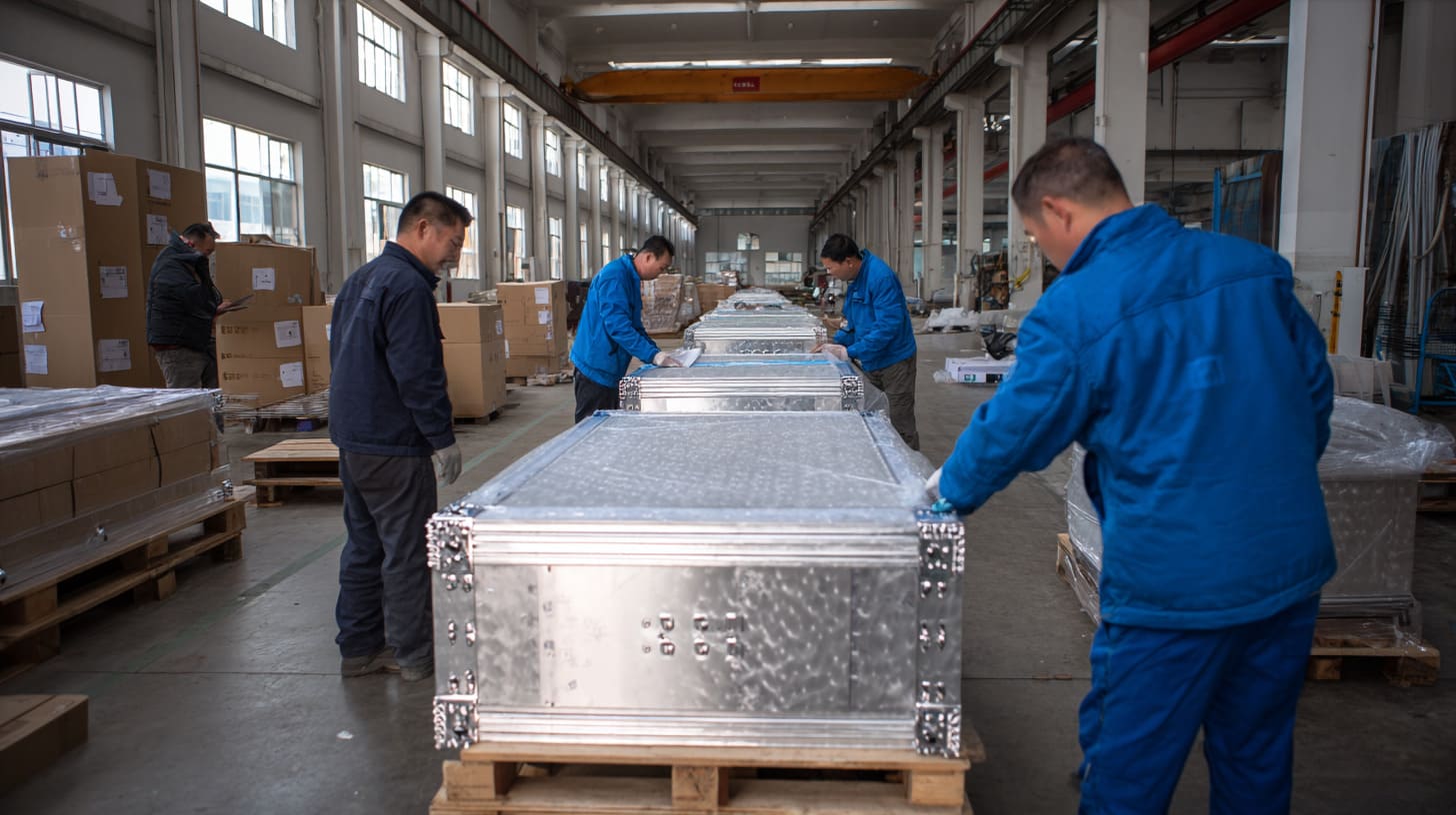 Types of Enclosure Manufacturing Processes (11)