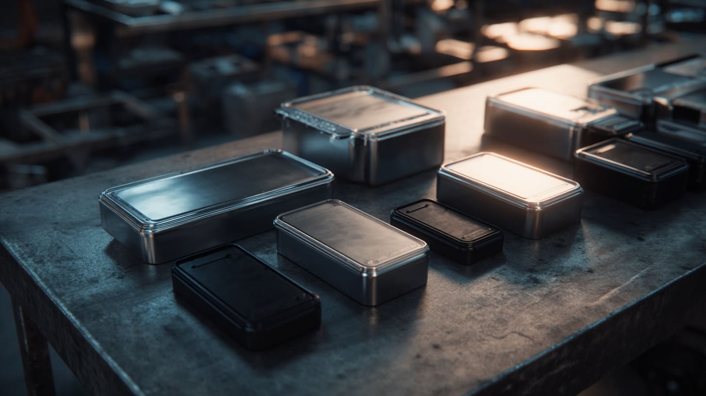 Types of Enclosure Manufacturing Processes (12)