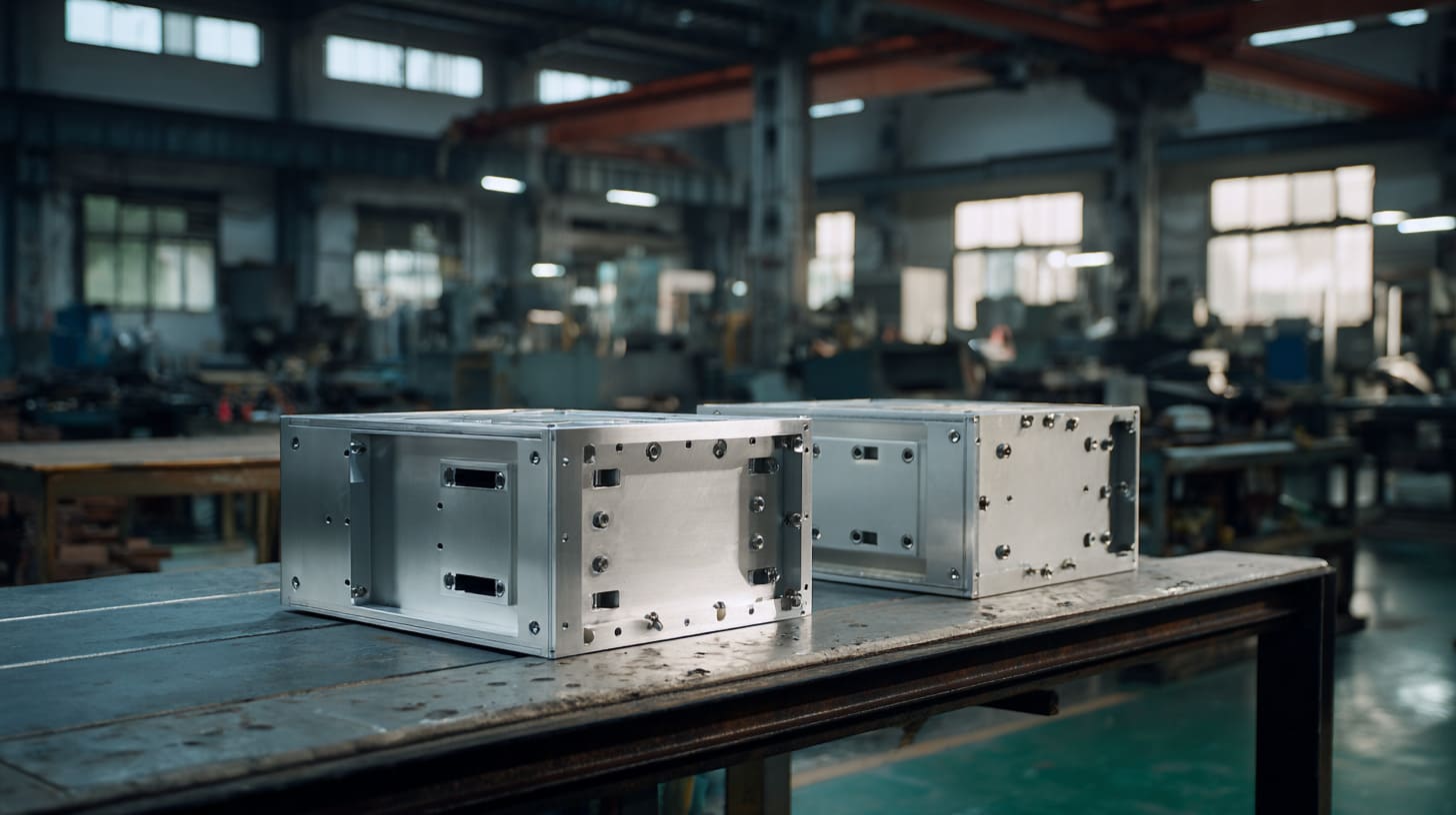 Types of Enclosure Manufacturing Processes (2)