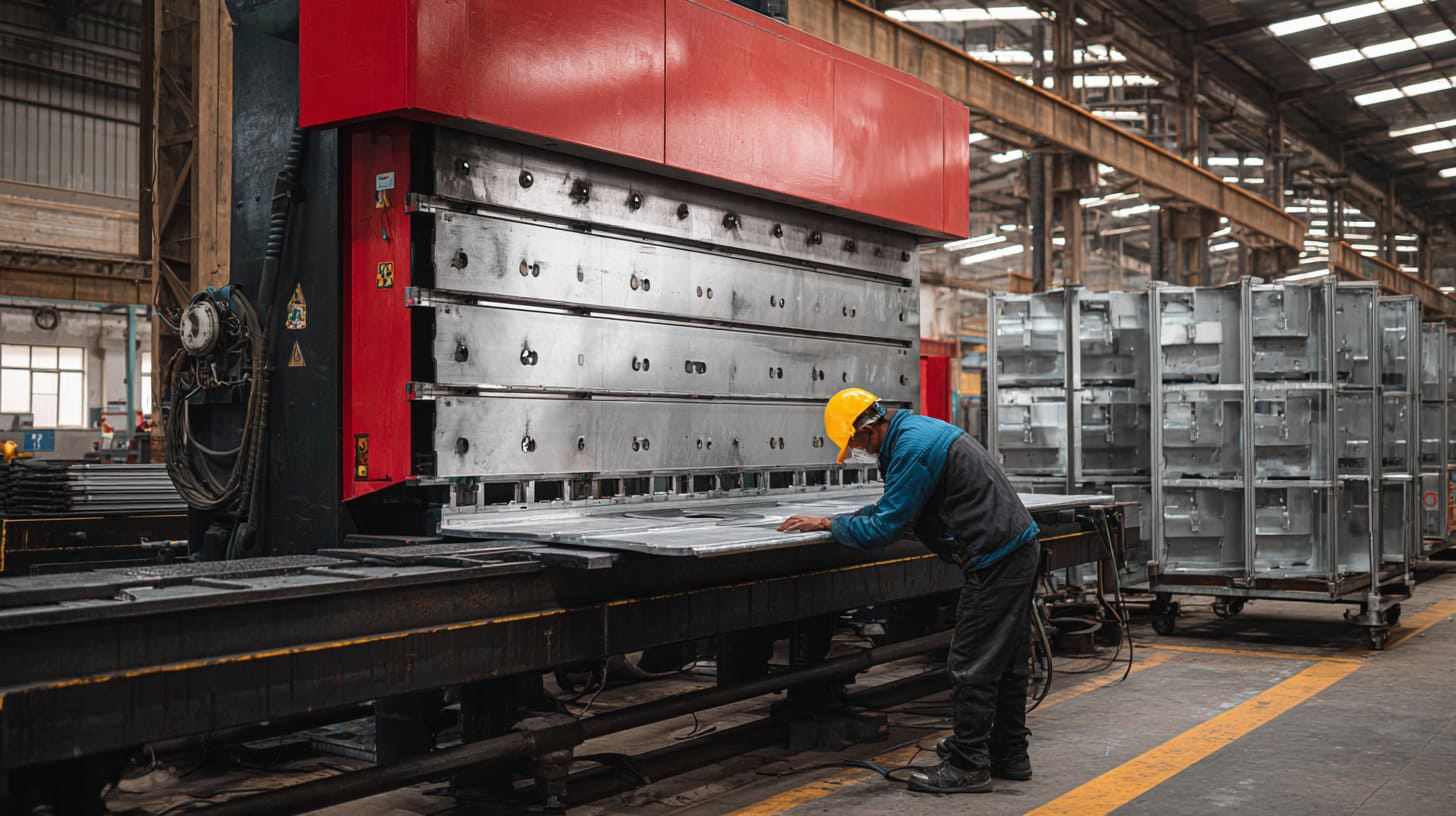 Types of Enclosure Manufacturing Processes (4)