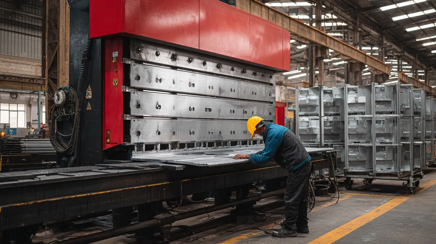 Types of Enclosure Manufacturing Processes (4)