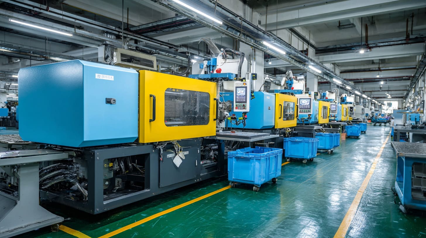 Types of Enclosure Manufacturing Processes (6)