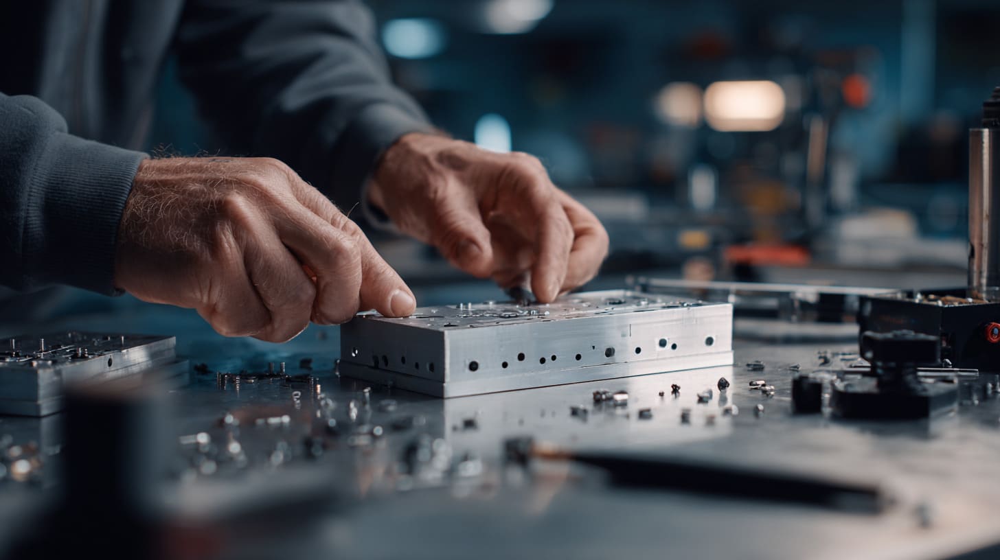 Types of Enclosure Manufacturing Processes (8)