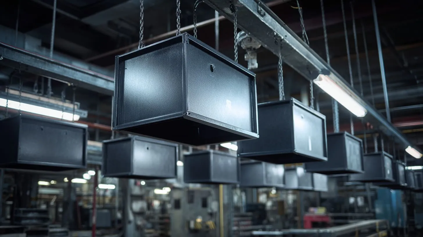 Types of Enclosure Manufacturing Processes (9)