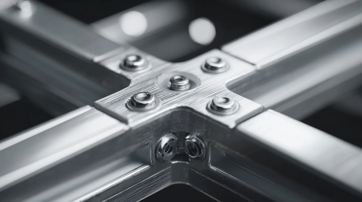 What is 80-20 aluminum extrusion (11)