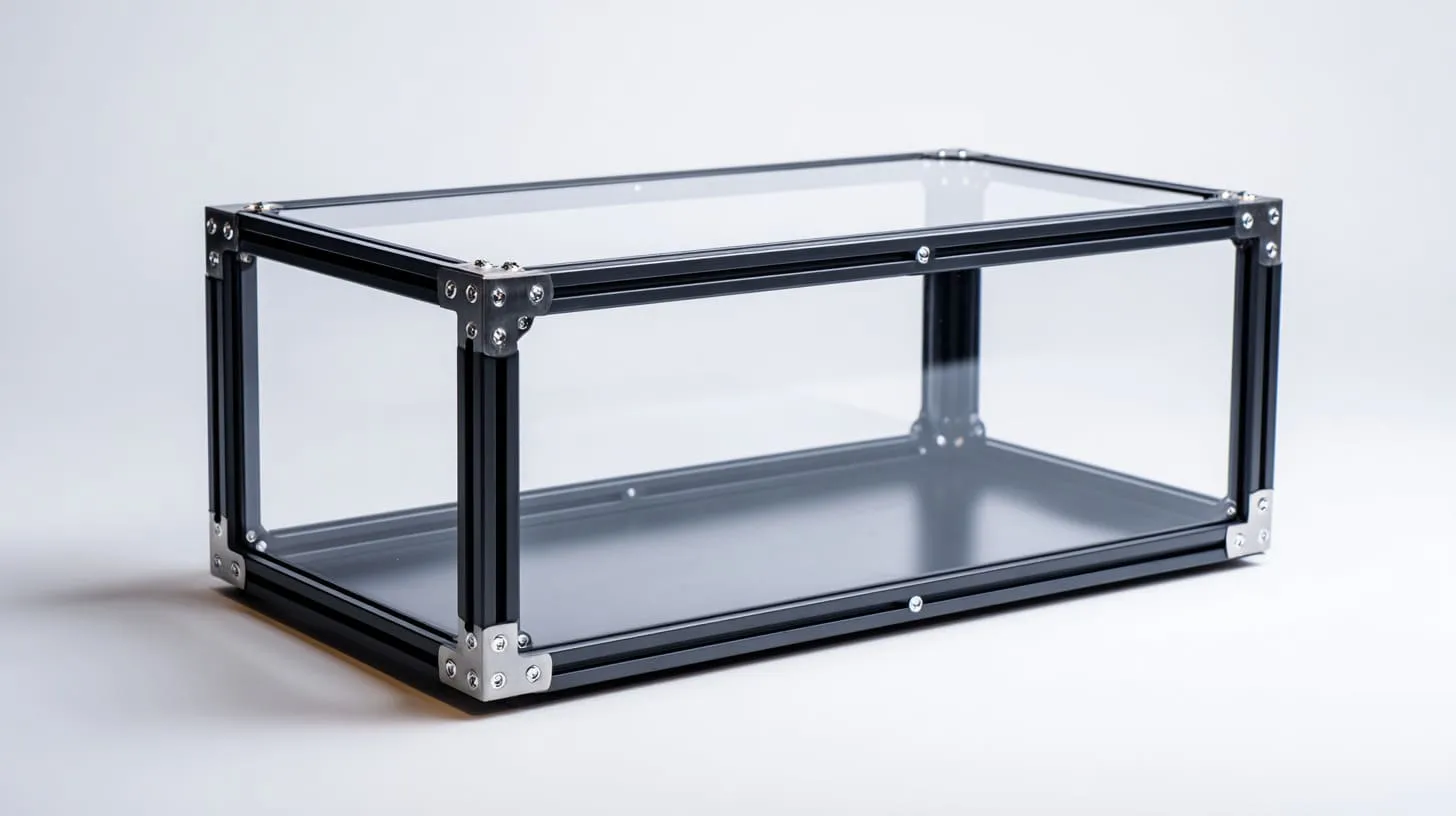 What is 80-20 aluminum extrusion (16)