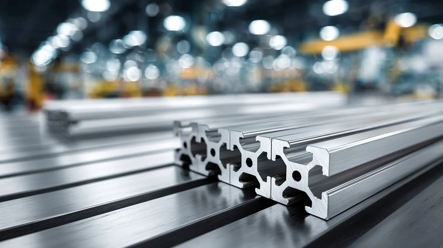 What is 80-20 aluminum extrusion (2)
