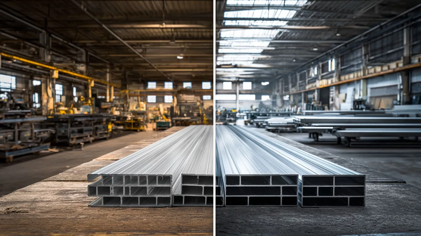What is 80-20 aluminum extrusion (7)
