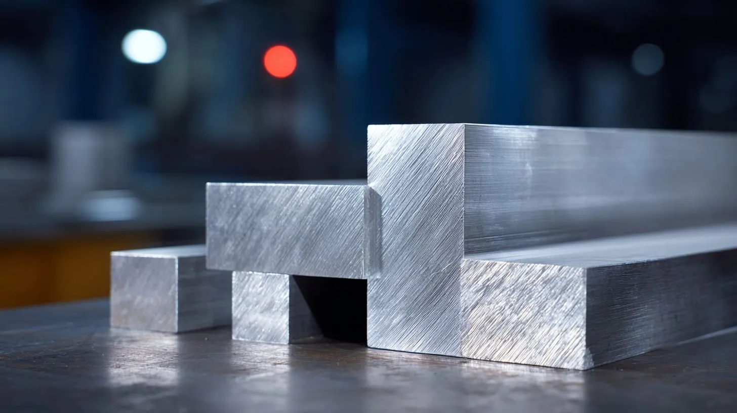 What is 80-20 aluminum extrusion (8)