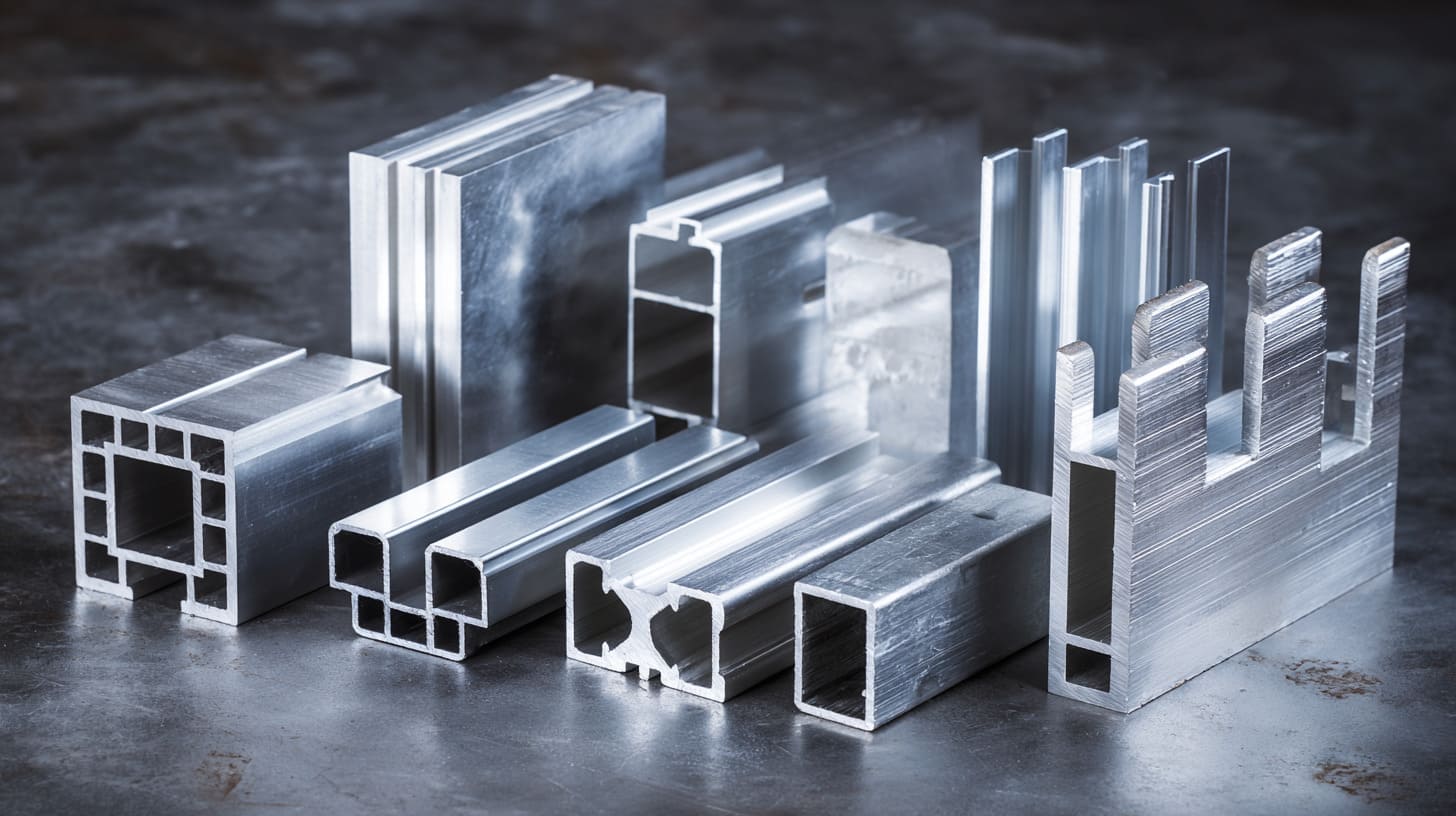 What is 80-20 aluminum extrusion (9)