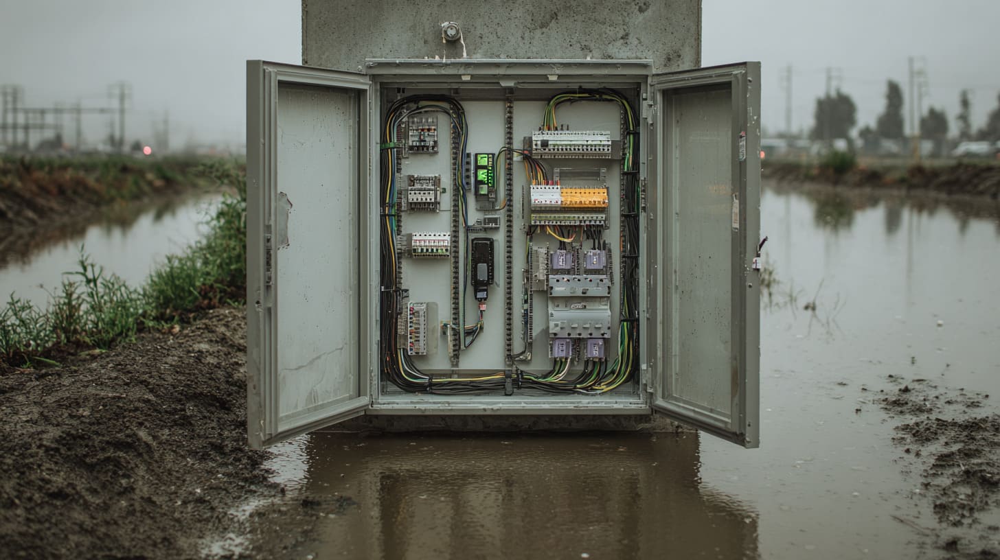 Why IP65 Outdoor Enclosures Still Fail (1)