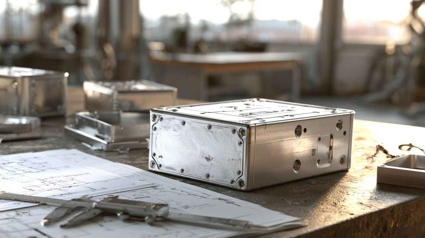 Aluminum Enclosure Tolerances (1)