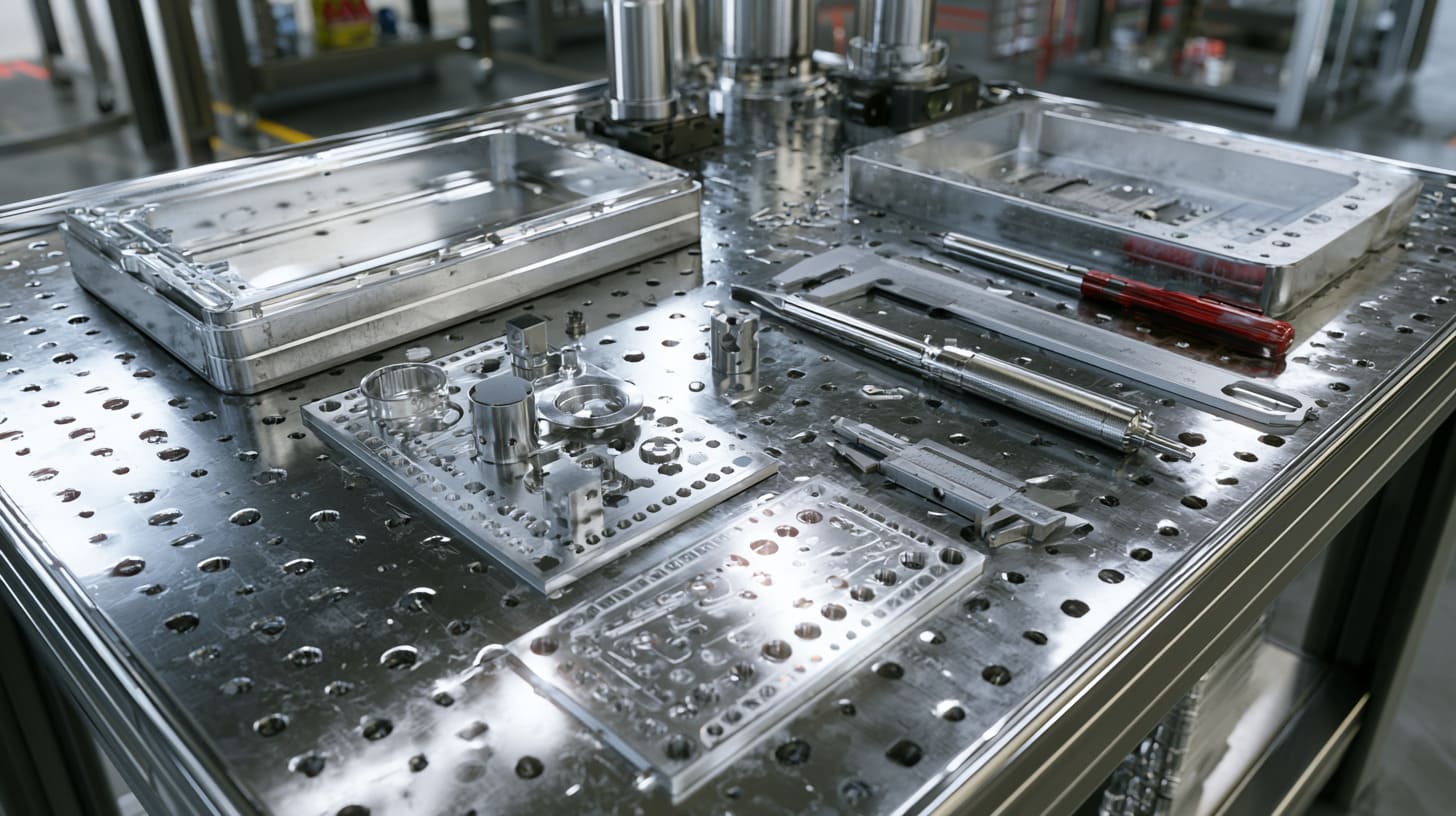 Aluminum Enclosure Tolerances (10)