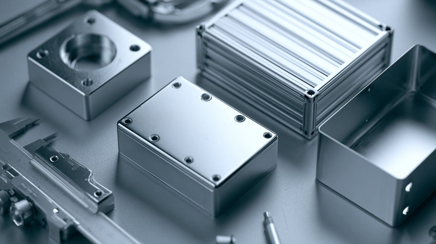 Aluminum Enclosure Tolerances (2)