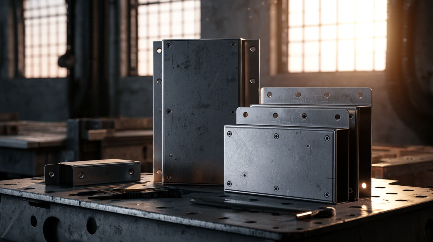 Aluminum Enclosure Tolerances (6)