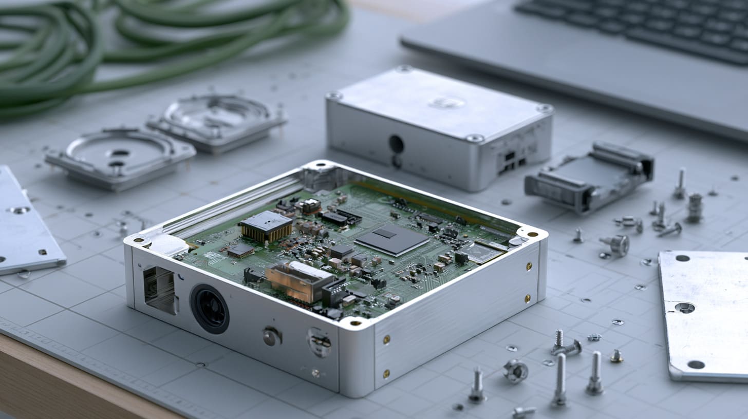 Aluminum Enclosure Tolerances (8)
