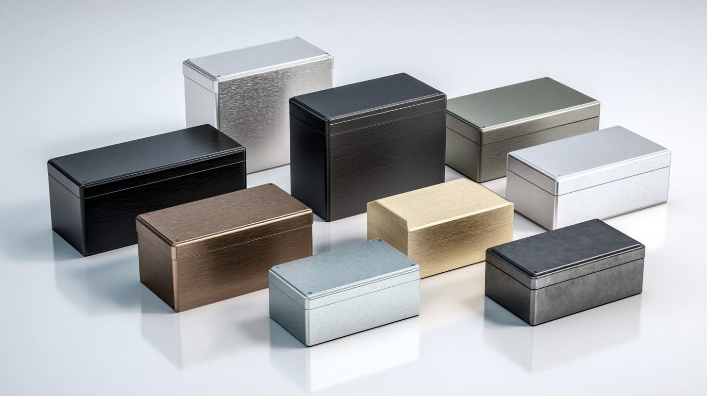 Metal Surface Treatments (12)