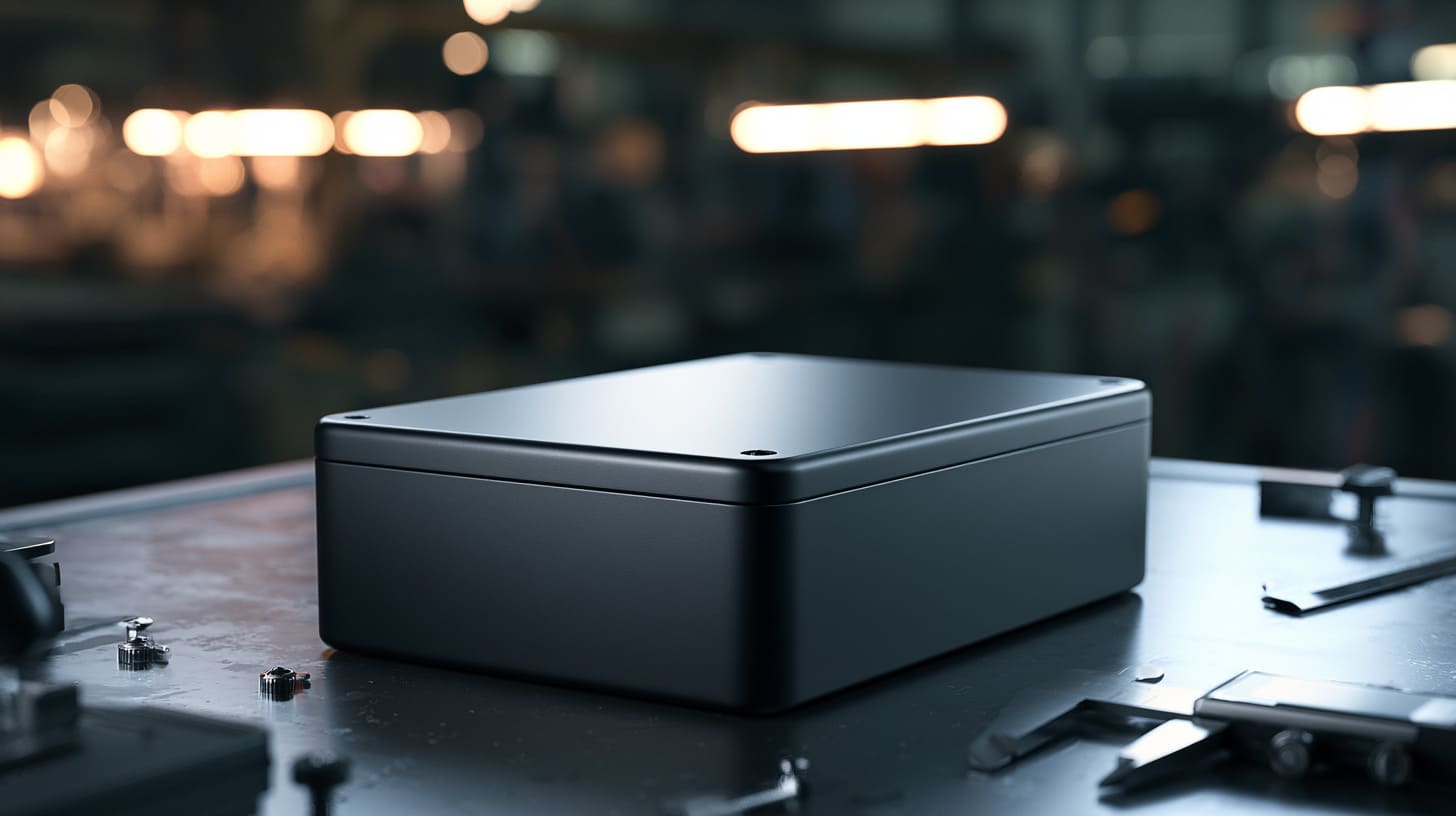 Powder Coating Works for OEM Enclosures (1)