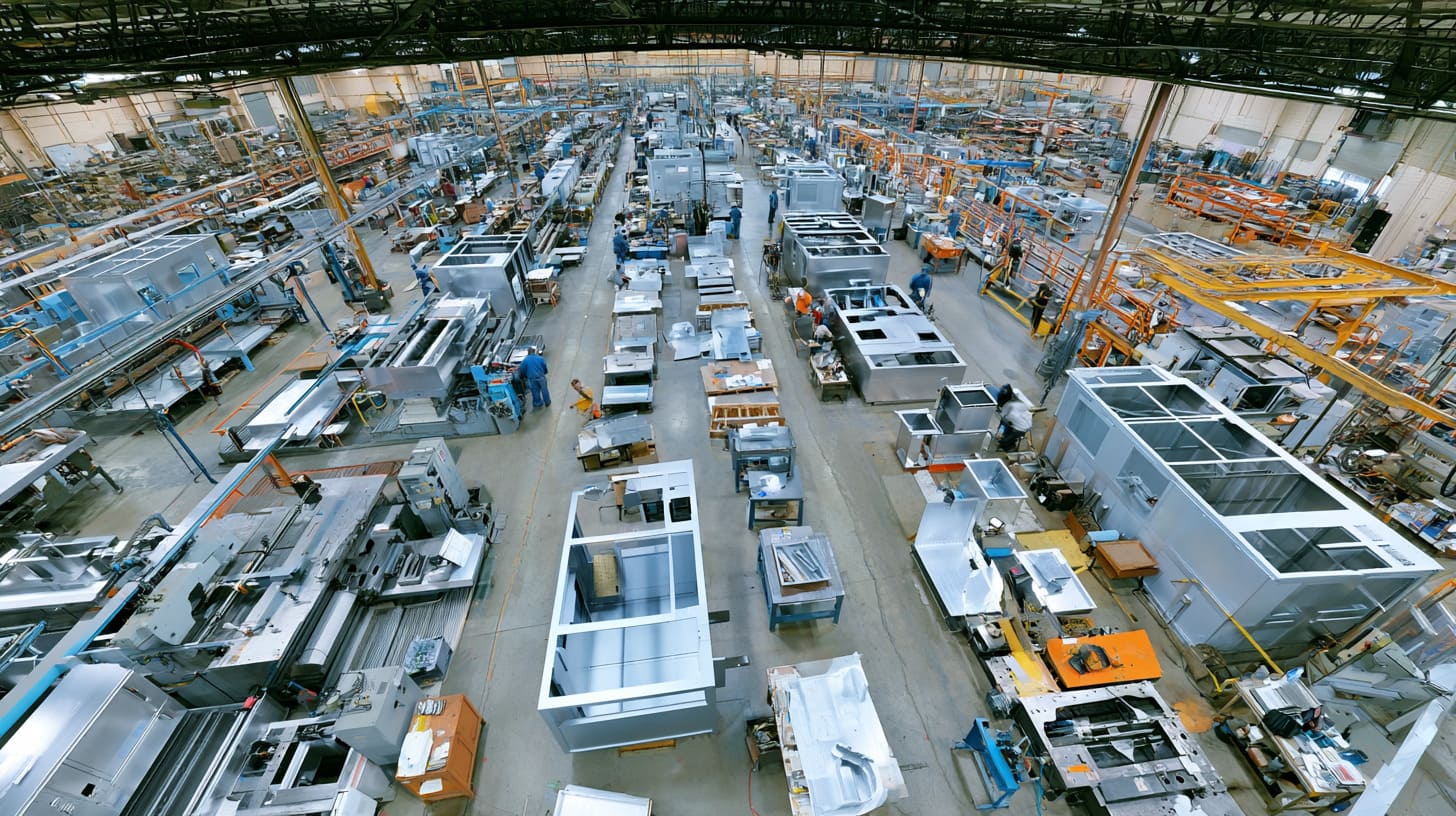 Powder Coating Works for OEM Enclosures (11)