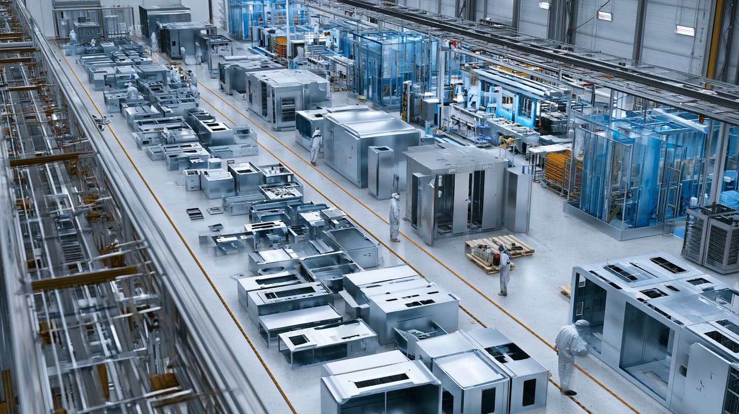 Powder Coating Works for OEM Enclosures (6)