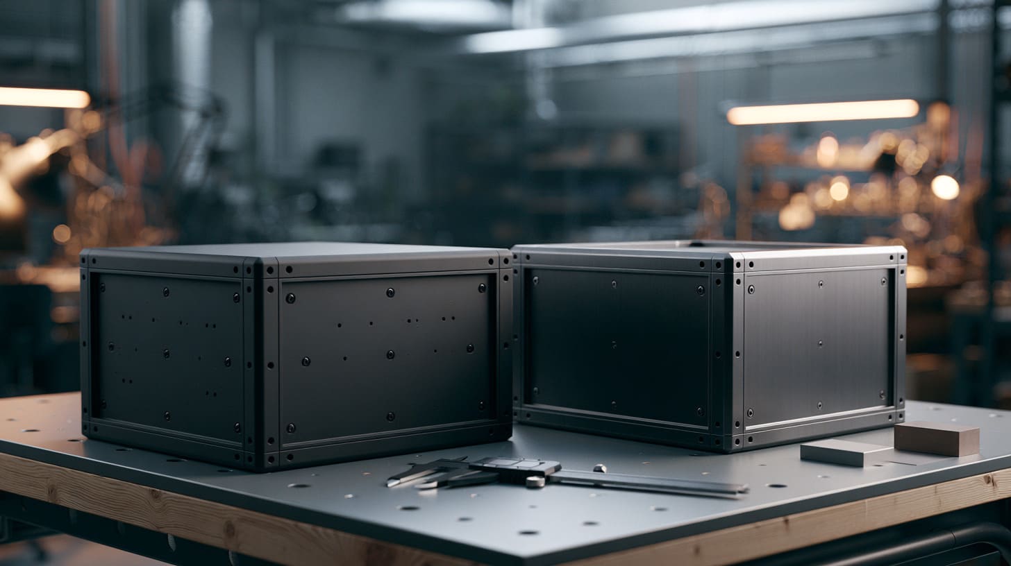 Powder Coating or Anodizing trap (1)
