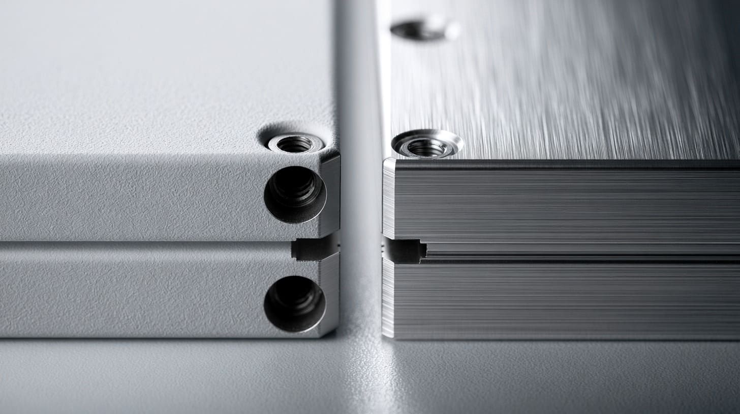 Powder Coating or Anodizing trap (2)
