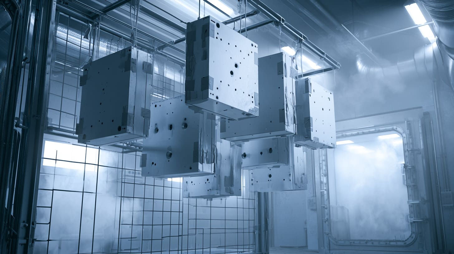 Powder Coating or Anodizing trap (4)