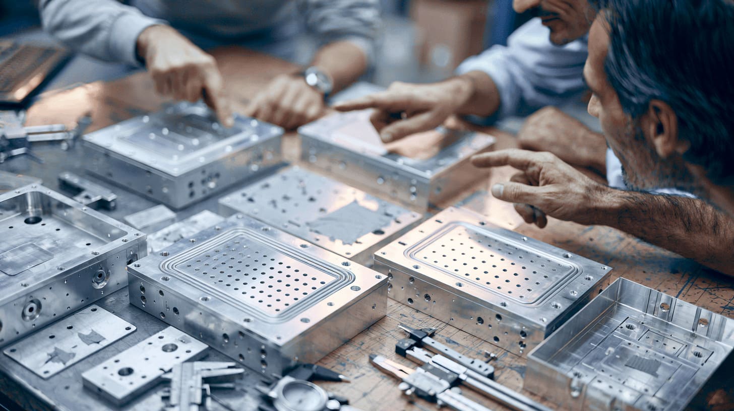 Powder Coating or Anodizing trap (8)