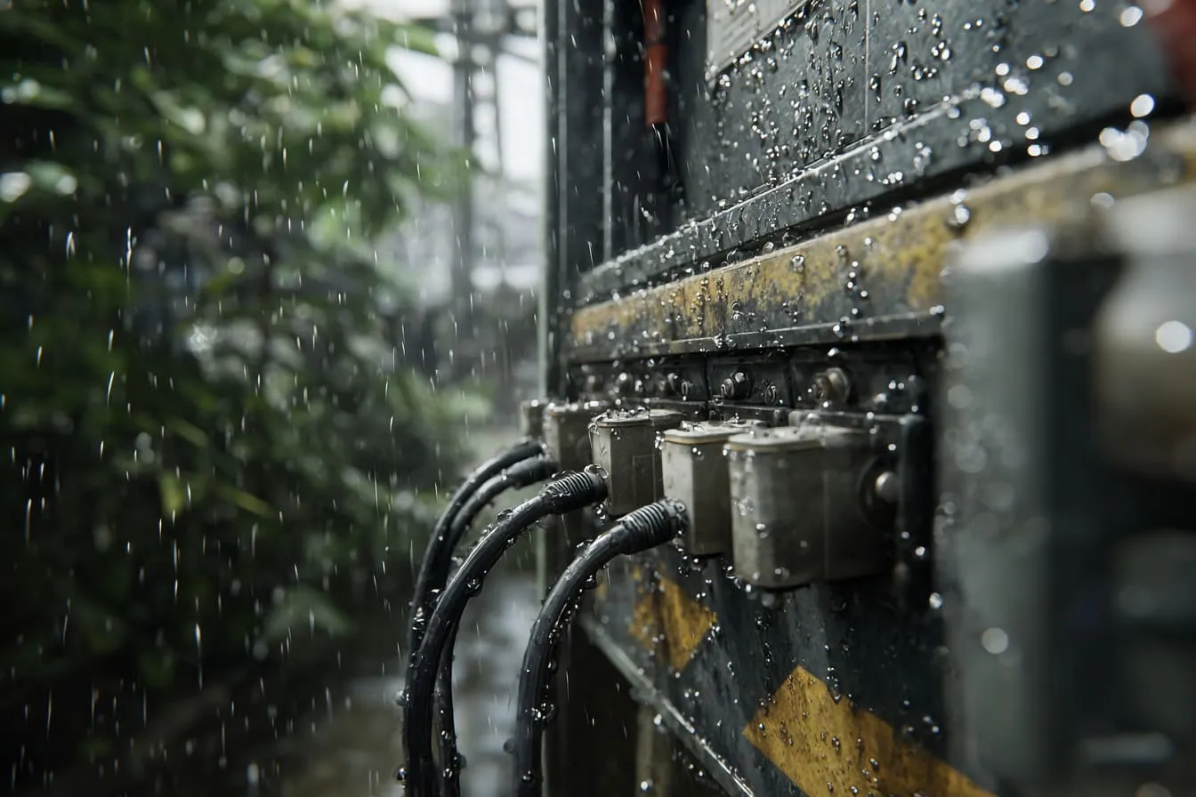 Why Most Outdoor Enclosure Leaks (3)
