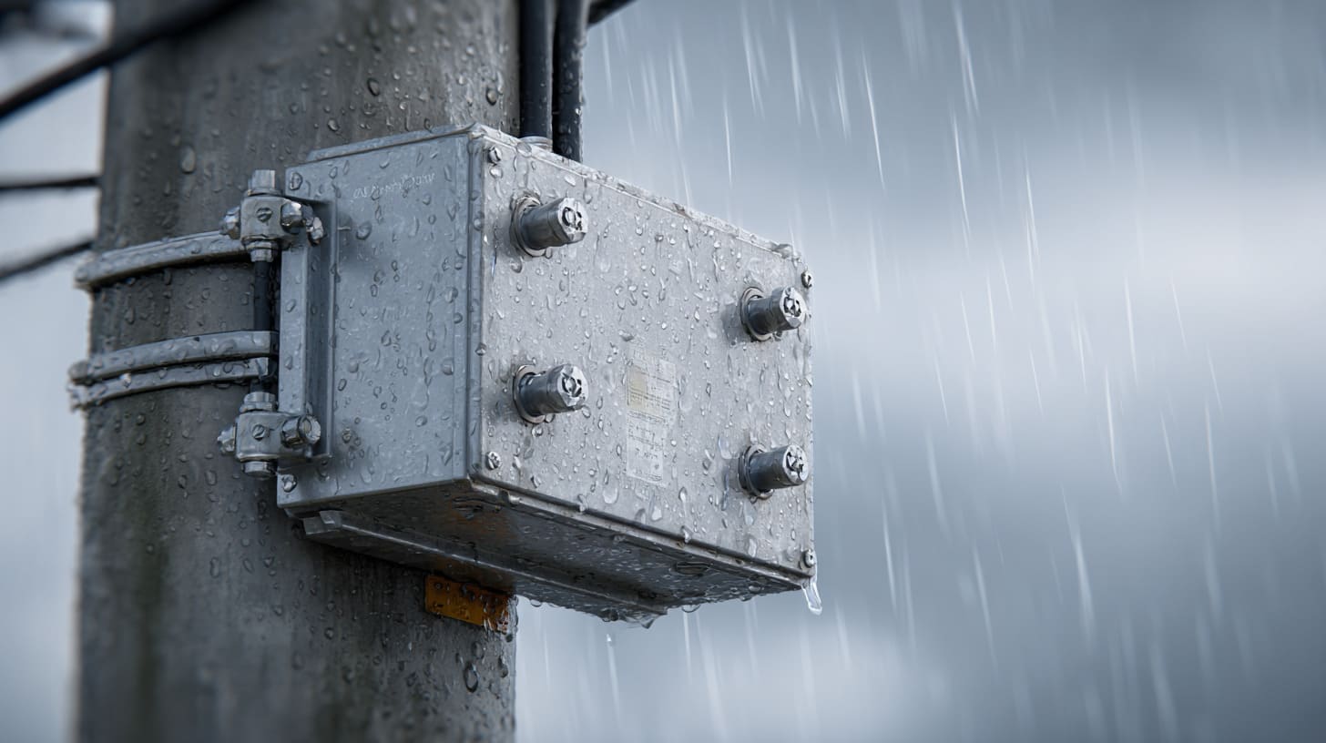 Why Outdoor Enclosures Leak (1)