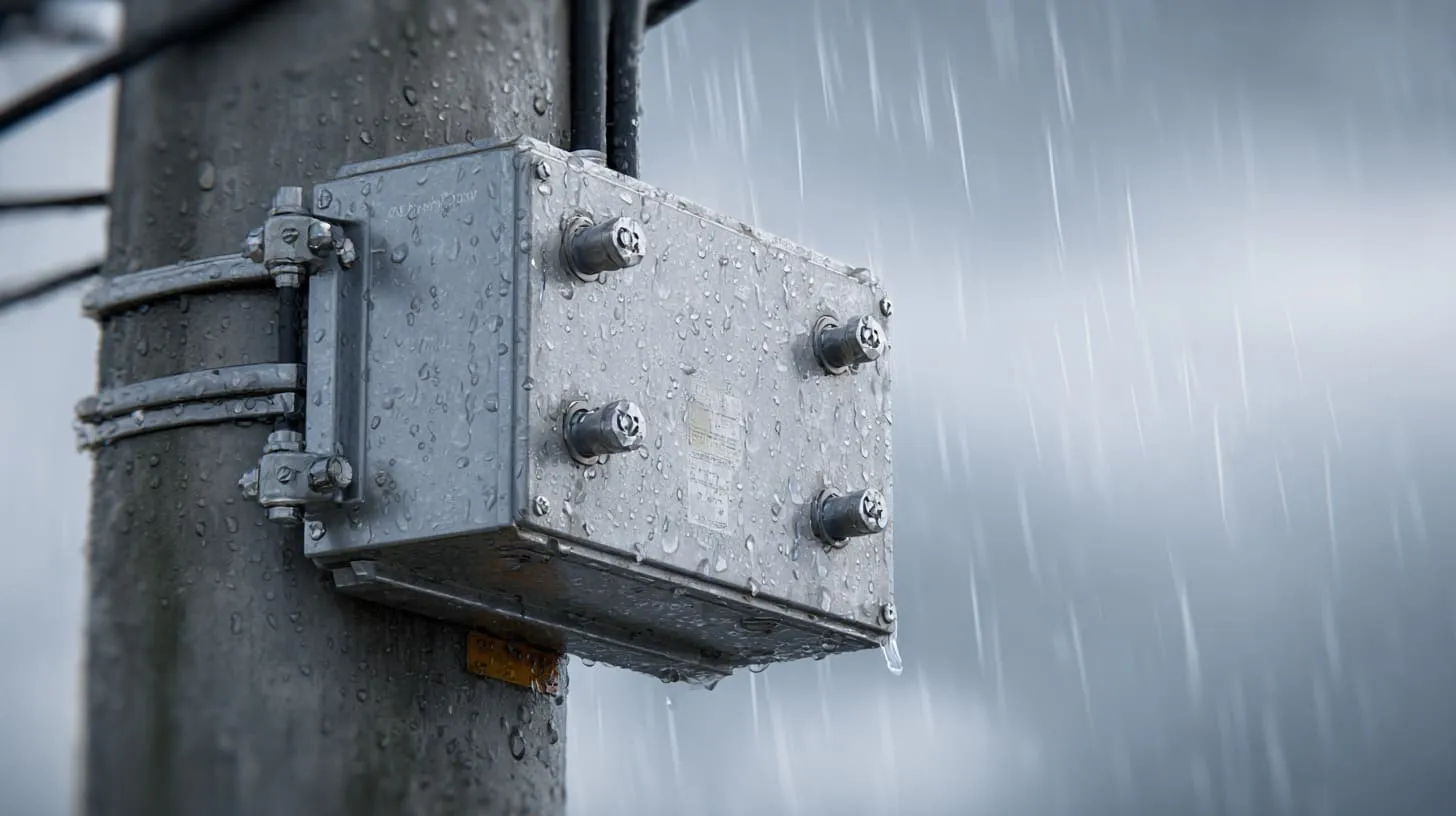 Why Outdoor Enclosures Leak (1)