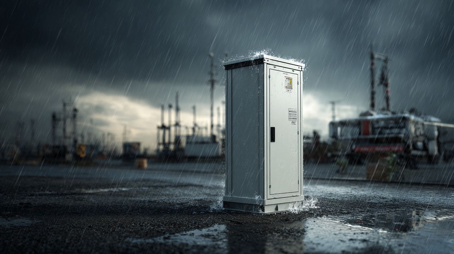 Why Outdoor Enclosures Leak (4)