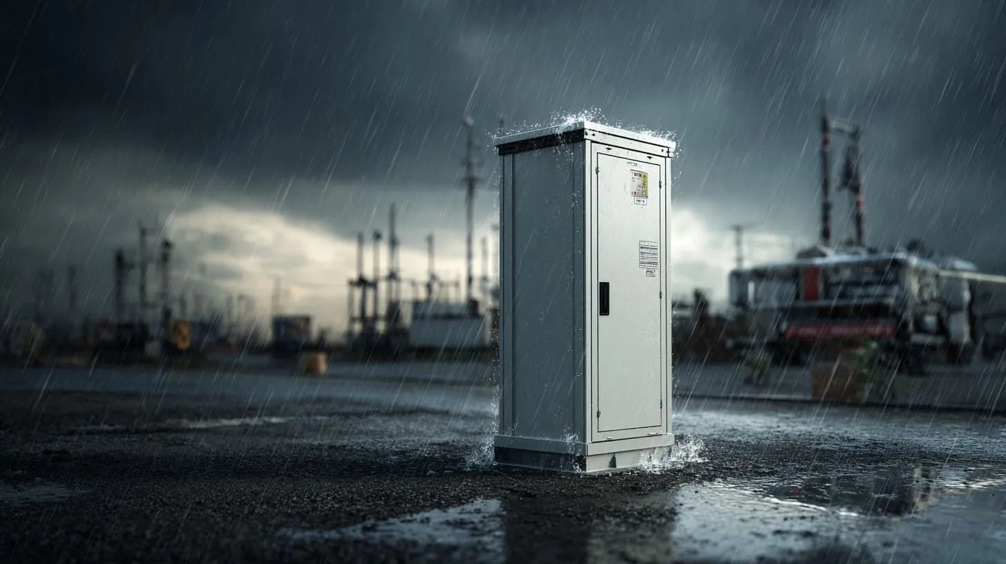 Why Outdoor Enclosures Leak (4)