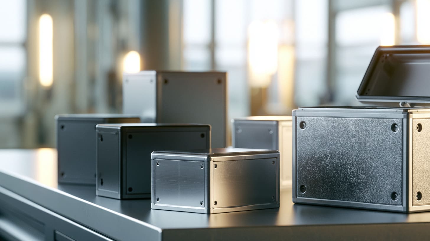 Aluminum Enclosure Coatings (1)