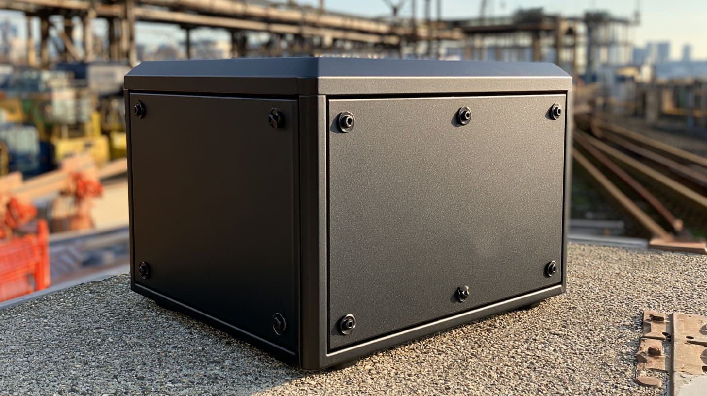 Aluminum Enclosure Coatings (4)